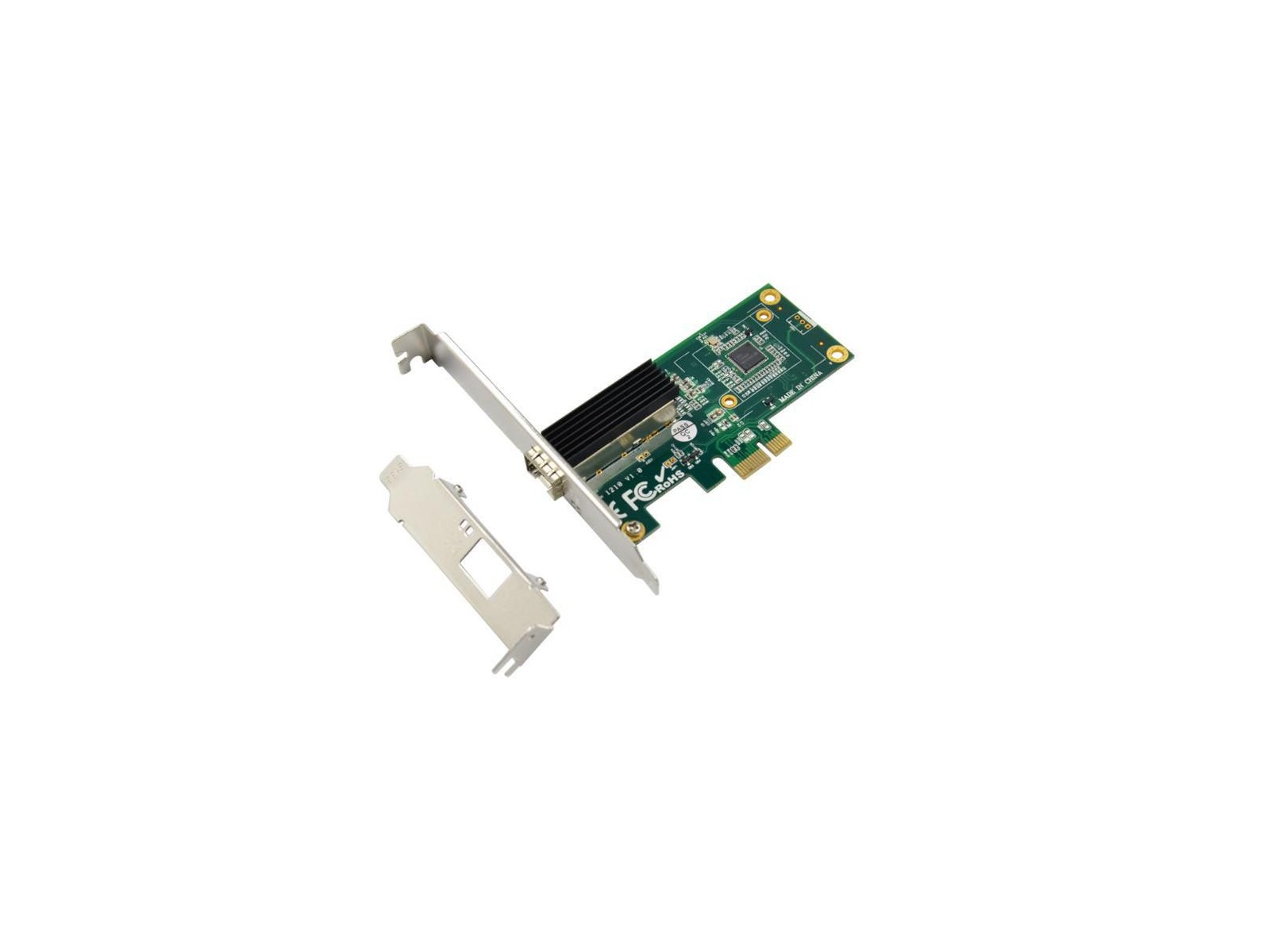 MC-PCIE-INT210 MC-PCIE-INT210 MicroConnect 1 port SFP Ethernet Server PCIe AT-2914SX/LC-001 MC-PCIE-INT210 MC-PCIE-INT210 MicroConnect 1 port SFP Ethernet Server PCIe AT-2914SX/LC-001