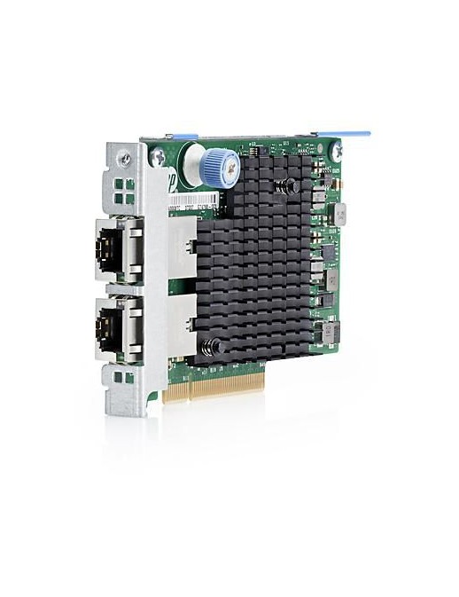 700699-B21-RFB 700699-B21-RFB Hewlett Packard Enterprise HP Ethernet 10Gb 2-port 561FLR-T Adapter 2870477