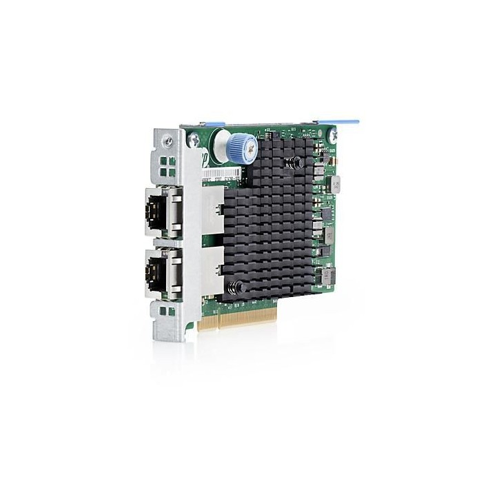 700699-B21-RFB Hewlett Packard Enterprise HP Ethernet 10Gb 2-port 561FLR-T Adapter 2870477
