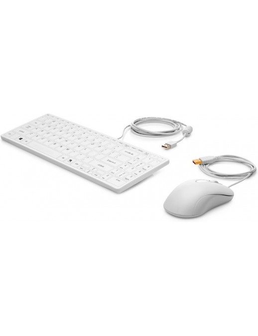 1VD81AA#ABB 1VD81AAABB HP USB Kyd/Mouse Healthcare (EN) **New Retail**