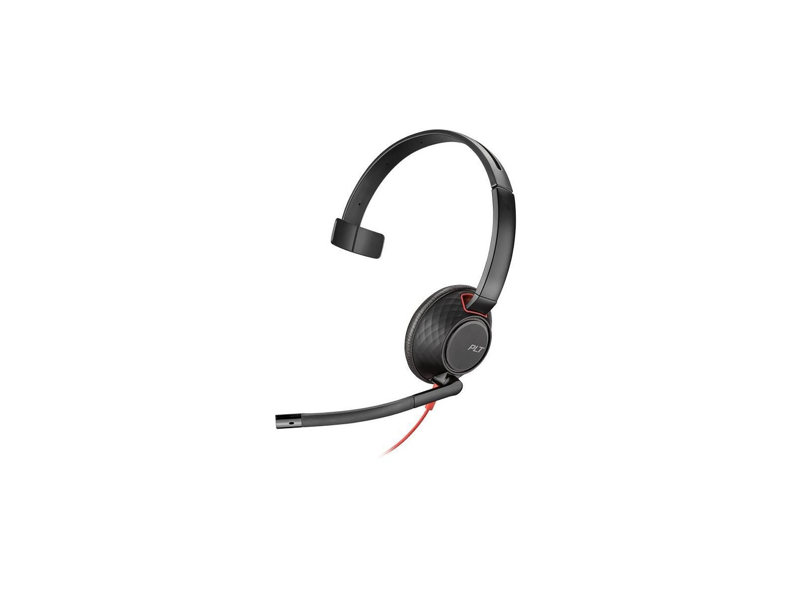 207587-01 207587-01 Poly Mono, USB Type-C, 3.5 mm, DSP, 20 Hz–20 kHz 8X230AA