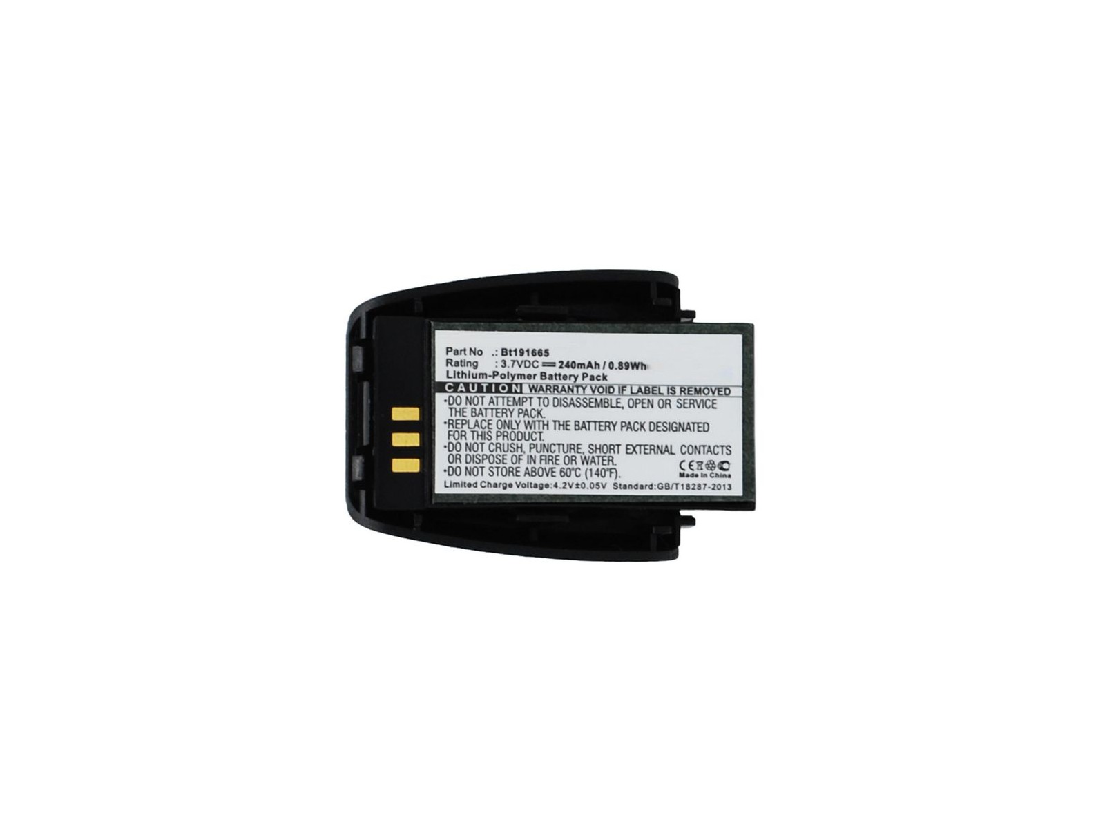 MBXWHS-BA008 MBXWHS-BA008 CoreParts Battery for Wireless Headset 0.9Wh Li-Pol 3.7V 240mAh Black, for At&T SB3014, TL780 BT291... MBXWHS-BA008 MBXWHS-BA008 CoreParts Battery for Wireless Headset 0.9Wh Li-Pol 3.7V 240mAh Black, for At&T SB3014, TL780 BT291...