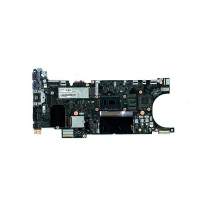 02HL854 02HL854 Lenovo System board with Intel Core i7-8650U processor, 8GB RAM, supports AMT and TPM2, UMA graphics architec...