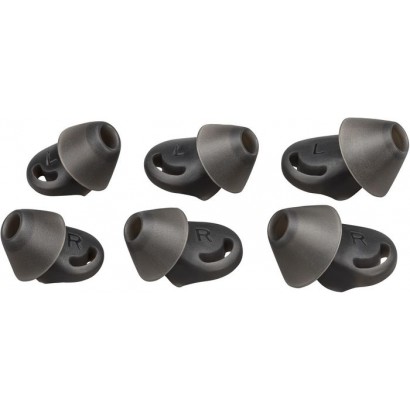 211149-02 Poly Ear tips, medium 85Q33AA