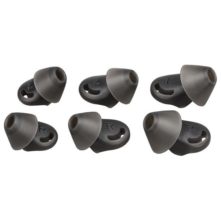 211149-02 Poly Ear tips, medium 85Q33AA