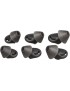 211149-02 211149-02 Poly Ear tips, medium 85Q33AA
