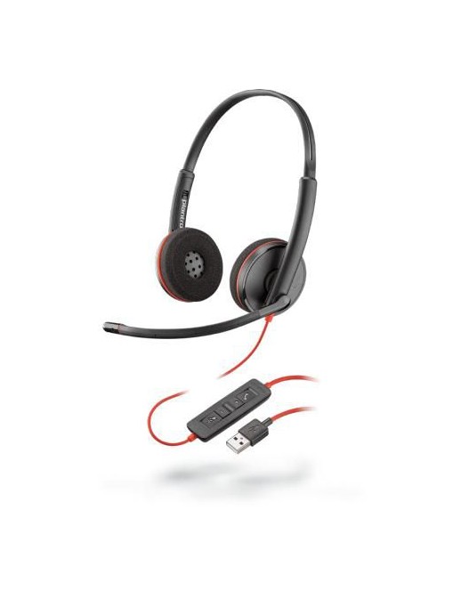 209745-104 209745-104 Poly Blackwire C3220, USB-A, Windows/Mac OS, 118 g 8S0L9A6ABA