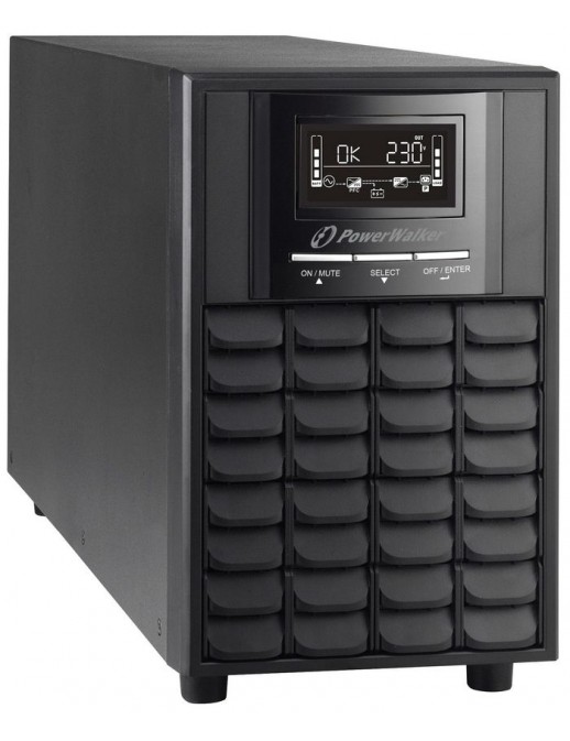 10121132 10121132 PowerWalker VI 2000 CW 2000VA/1400W, Line-Interactive 10121132, 832817