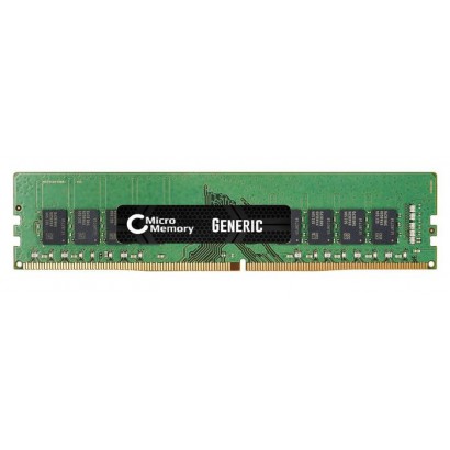 MMLE081-8GB MMLE081-8GB CoreParts 8GB Module for Lenovo 2666Mhz DDR4 PC4 21300 UDIMM 4X70R38787, 01AG834, Y7N41, 01AG815, 01A...