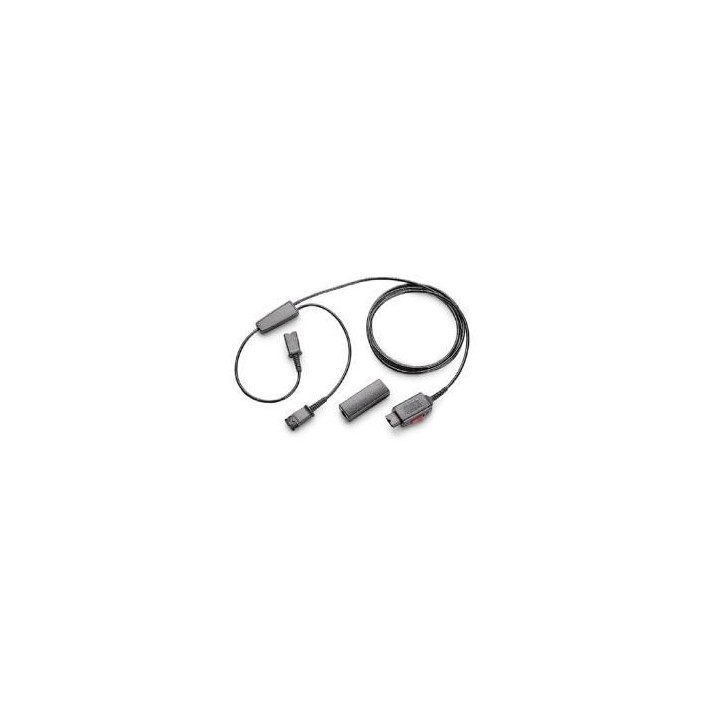 27019-03 Poly TRAINING Y-CONNECTOR 85S07AA