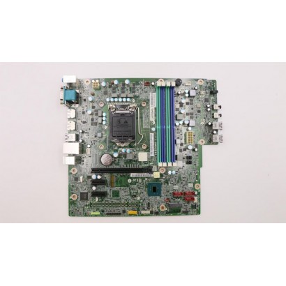 FRU00XK134 FRU00XK134 Lenovo Planar board for ThinkCentre M710 Tower, supports Intel 6th/7th Gen CPUs, 64GB DDR4-2400 memory,...