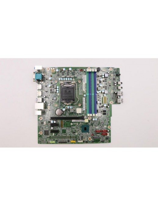 FRU00XK134 Lenovo Planar board for ThinkCentre M710 Tower, supports Intel 6th/7th Gen CPUs, 64GB DDR4-2400 memory, multiple expa