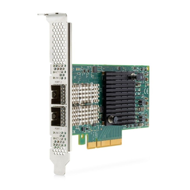 817753-B21-RFB Hewlett Packard Enterprise Ethernet 10/25Gb 2-port 640SFP28 Adapter