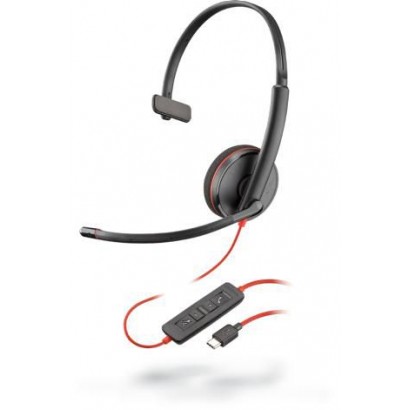 209744-22 209744-22 Poly USB-A, Windows/Mac OS, 87 g 8M3X3AAABA