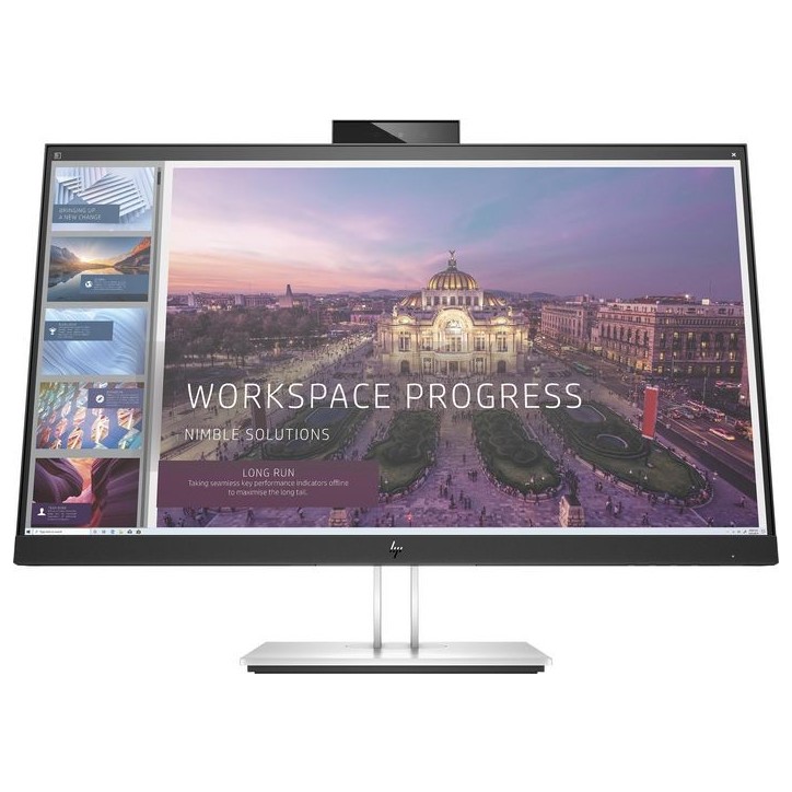 6PA50AA HP 23.8", FHD (1920 x 1080), 16:9, 250 cd/m², 1000:1 static, 5000000:1 dynamic, 5 ms gray to gray