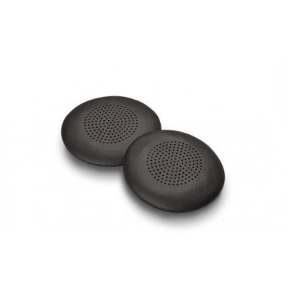 208927-01 Poly Leatherette Ear Cushions, (2) 85S19AA