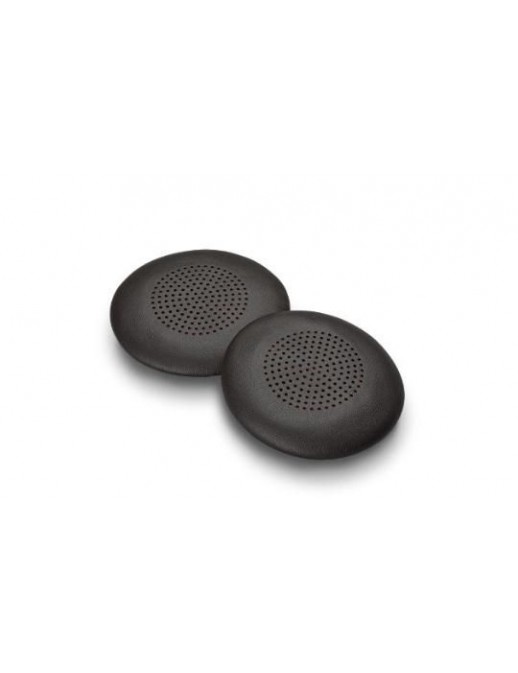 208927-01 Poly Leatherette Ear Cushions, (2) 85S19AA