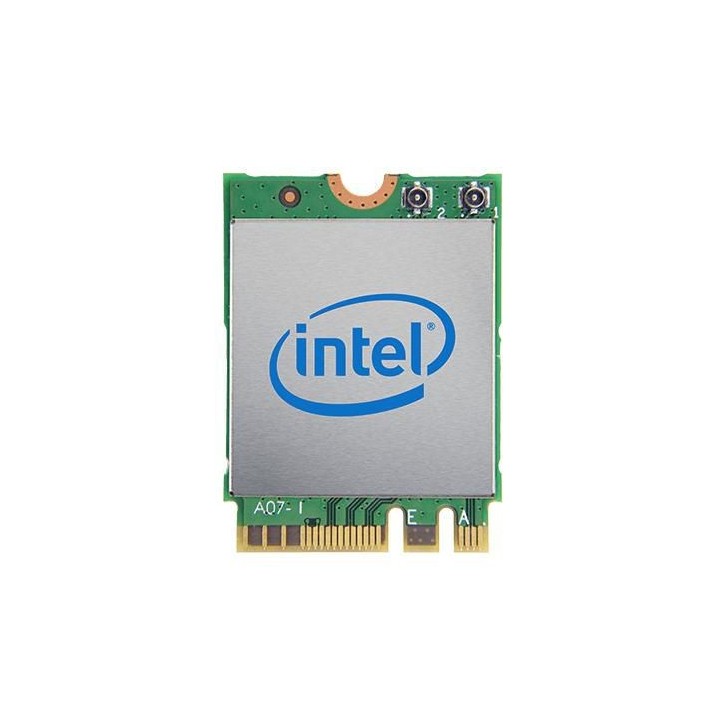 9260.NGWG.NV Intel Intel® Wireless-AC 9260, 2230, 2x2 AC+BT, Gigabit, No vPro®