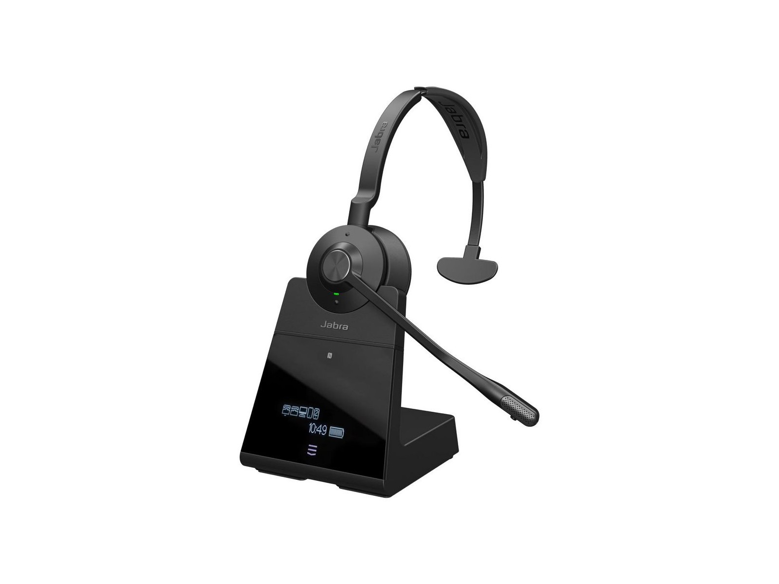 9556-583-111 9556-583-111 Jabra 40Hz-16kHz, Mono, Bluetooth 5.0, 13 h, RJ-9, RJ-45, DECT, Micro-USB, 150 m, Black 825228 9556-583-111 9556-583-111 Jabra 40Hz-16kHz, Mono, Bluetooth 5.0, 13 h, RJ-9, RJ-45, DECT, Micro-USB, 150 m, Black 825228
