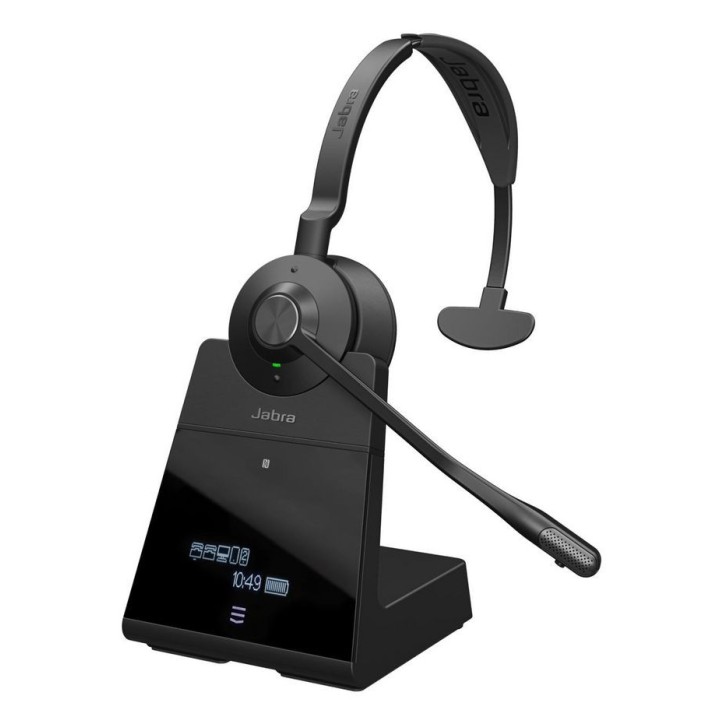 9556-583-111 Jabra 40Hz-16kHz, Mono, Bluetooth 5.0, 13 h, RJ-9, RJ-45, DECT, Micro-USB, 150 m, Black 825228