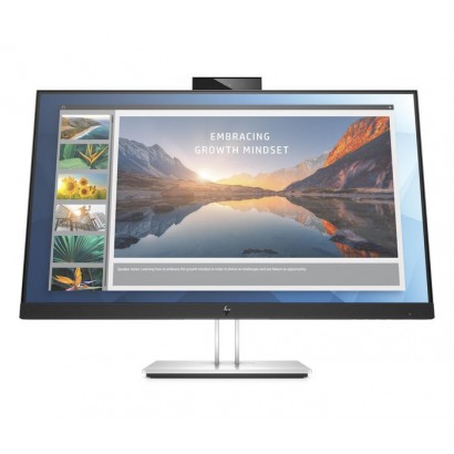 6PA50AA#ABB 6PA50AAABB HP 23.8", FHD (1920 x 1080 @ 60 Hz), 16:9, 250 cd/m², 1000:1 static, 5000000:1 dynamic, 5 ms gray to gray