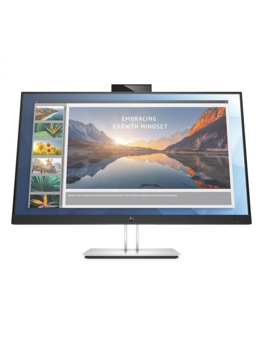 6PA50AA#ABB 6PA50AAABB HP 23.8", FHD (1920 x 1080 @ 60 Hz), 16:9, 250 cd/m², 1000:1 static, 5000000:1 dynamic, 5 ms gray to gray