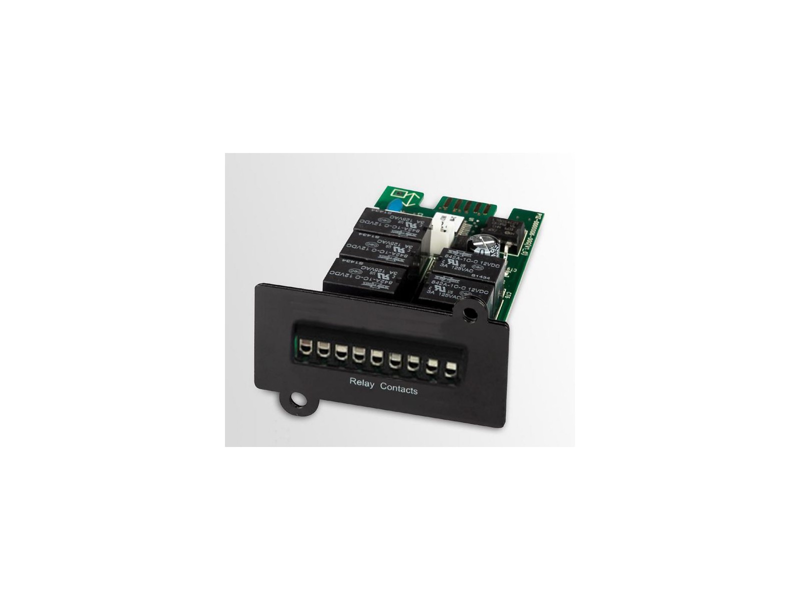 10131011 10131011 PowerWalker AS400 Card 6 Terminal 10131011 10131011 PowerWalker AS400 Card 6 Terminal
