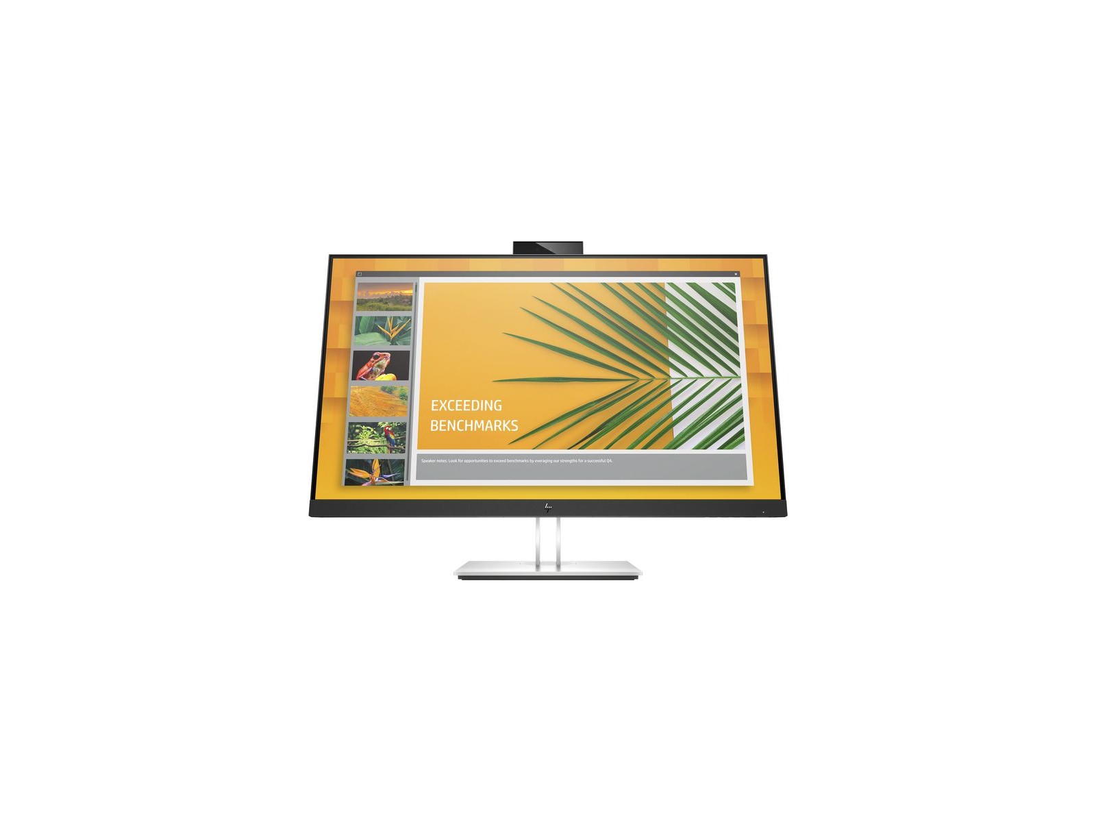6PA56AA 6PA56AA HP 68.58 cm (27"), QHD (2560 x 1440), 16:9, 300 cd/m², 1000:1 static, 5000000:1 dynamic, 5 ms gray to gray 6PA56AA 6PA56AA HP 68.58 cm (27"), QHD (2560 x 1440), 16:9, 300 cd/m², 1000:1 static, 5000000:1 dynamic, 5 ms gray to gray