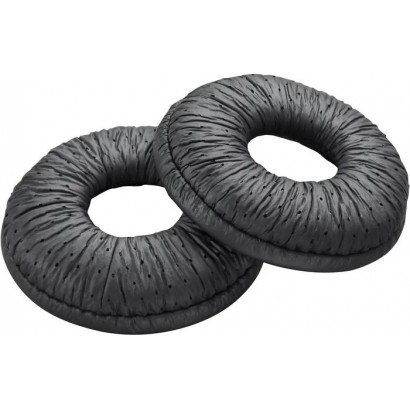 71782-01 71782-01 Poly Ear Cushions, Leatherette (Qty 2, W710,720) 85R11AA