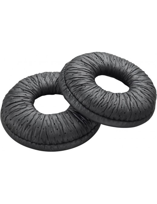 71782-01 Poly Ear Cushions, Leatherette (Qty 2, W710,720) 85R11AA