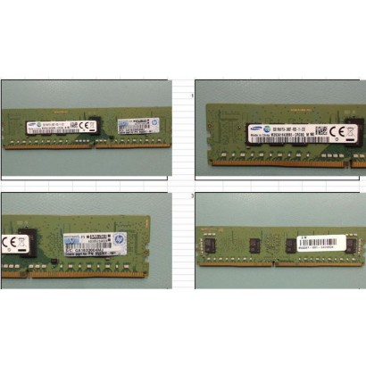852545-001-RFB 852545-001-RFB Hewlett Packard Enterprise 8GB 2400MHz PC4-2400T-R 836213 HEWLETT-PACKARD-ENTERPRISE DSE