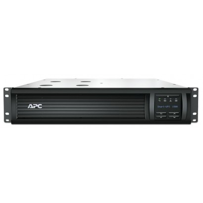 SMT1500RMI2UC APC Smart-UPS 1500VA LCD RM 2U 230