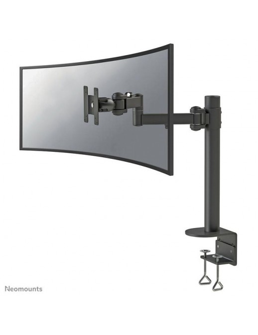 FPMA-D960BLACKPLUS FPMA-D960BLACKPLUS Neomounts Full Motion Desk Mount (Clamp) For 10-49" Curved Monitor Screen, Height Adjus...
