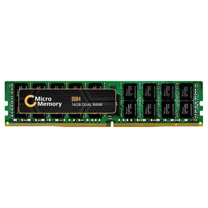 MMLE025-16GB CoreParts 16GB Memory Module for Lenovo 2400Mhz DDR4 Major DIMM 4X70G88330 MMLE025-16GB CoreParts 16GB Memory Module for Lenovo 2400Mhz DDR4 Major DIMM 4X70G88330