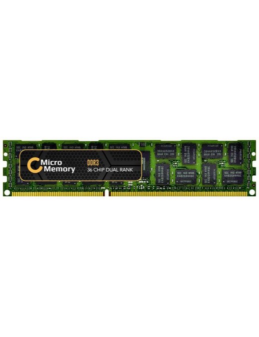MMDE007-16GB MMDE007-16GB CoreParts 16GB Memory Module for Dell 1333Mhz DDR3 Major DIMM A6996789 CoreParts DSE