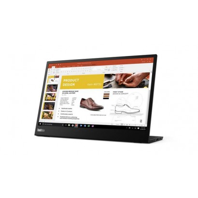 61DDUAT6EU Lenovo 14" FHD (1920 x 1080) IPS, 300 nits, 6 ms, USB 3.1 Type-C x 2, 570 g