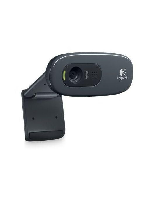 960-000636 Logitech C270 HD webcam 3 MP 960-000636, 960-000582, 960-000635