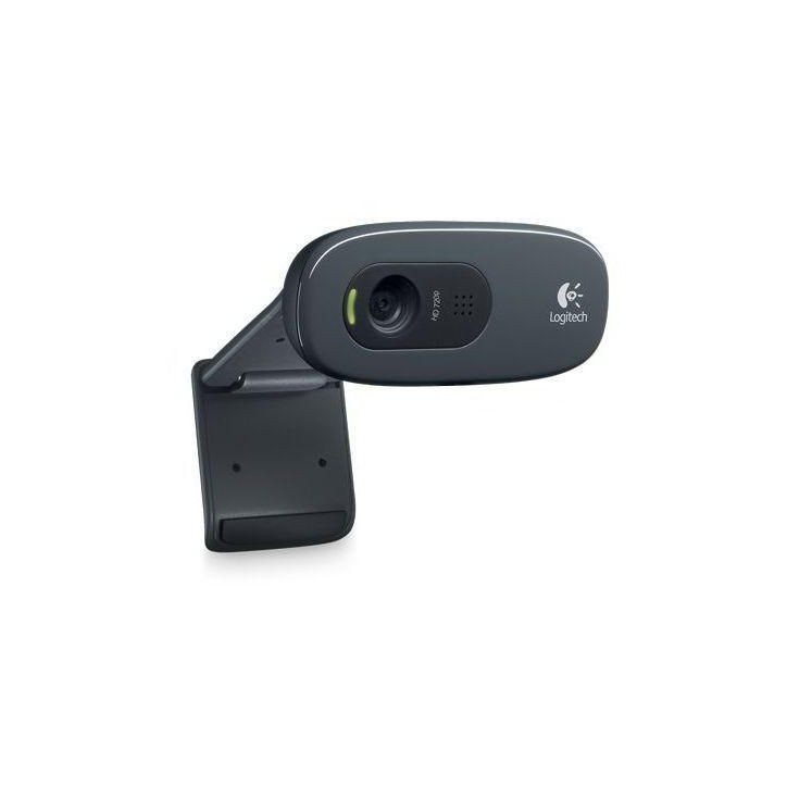 960-000636 Logitech C270 HD webcam 3 MP Yes