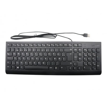00XH596 00XH596 Keyboard USB KB BK DEN FRU00XH596 Danish