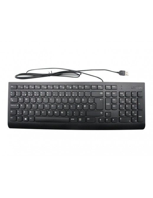 00XH596 Lenovo Keyboard USB KB BK DEN FRU00XH596