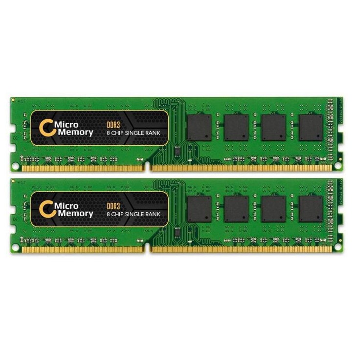 MMKN056-16GB CoreParts 16GB Memory Module 1600Mhz DDR3 Major DIMM HX316C10FK2/16