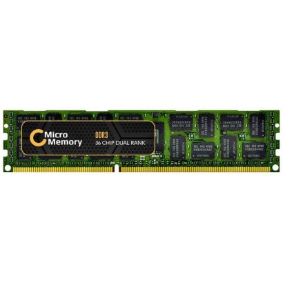 MMHP016-8GB CoreParts 8GB Memory Module for HP 1333Mhz DDR3 Major DIMM 595097-001-RFB
