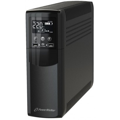 10121123 PowerWalker VI 1200 CSW 1200VA/720W, Line-Interactive