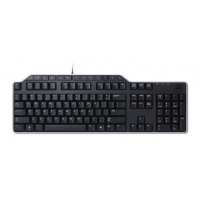 KB522-BK-GER Dell US/Euro (QWERTZ) KB-522 Wired Business Multimedia USB Keyboard Black 0KB522-BK-GER