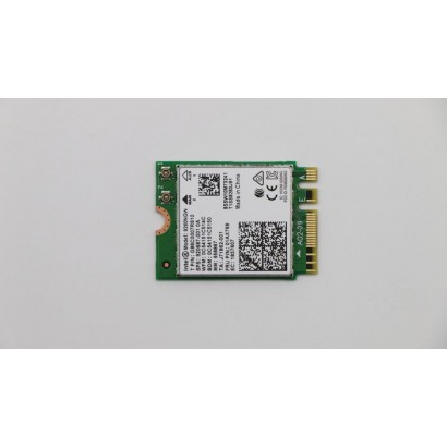 FRU01AX769 Lenovo M.2 Key B wireless network card, supports Wi-Fi and Bluetooth, compatible with...