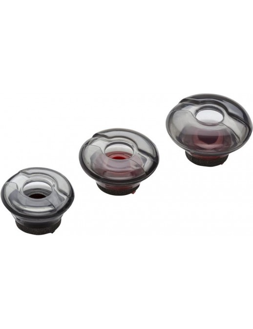 203710-03 Poly Large, 3-Pack, Eartips 844070, 85Q21AA