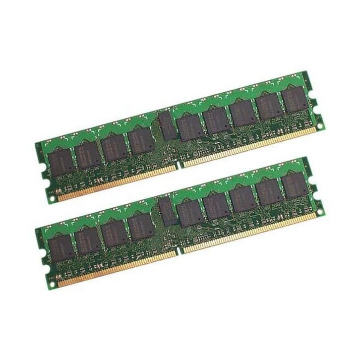 MMHP202-8GB CoreParts 8GB Memory Module for HP 800Mhz DDR2 Major DIMM - KIT 2x4GB 504351-B21-RFB
