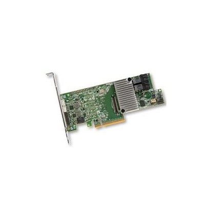 CORE-8CH-RAID-CONT-V4 CORE-8CH-RAID-CONT-V4 Ernitec S3108 HW RAID controller - Max 16 devices