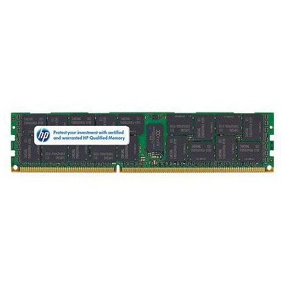 664692-001-MOQ-16 Hewlett Packard Enterprise 16GB (1x16GB) Dual Rank x4 PC3L-10600R (DDR3-1333)...