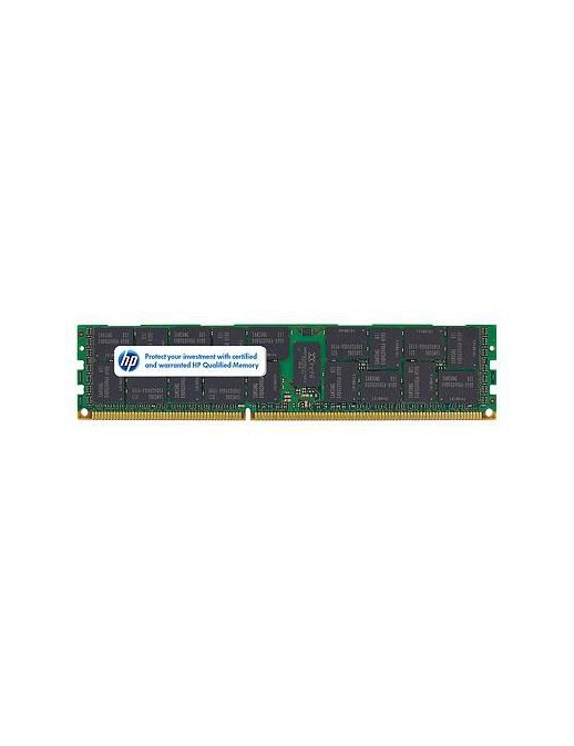 664692-001-MOQ-16 Hewlett Packard Enterprise 16GB (1x16GB) Dual Rank x4 PC3L-10600R (DDR3-1333) Registered CAS-9 Low Voltage Mem